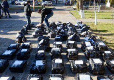 Los narcos, la carga y los autos ya est�n en Neuqu�n 