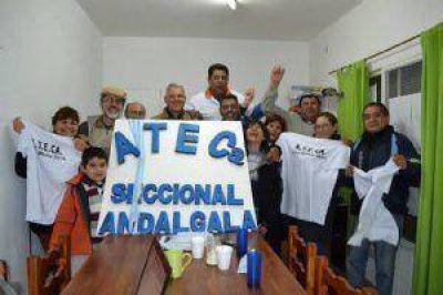 Confirman recambio en ATECA