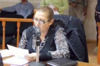 Solicitan informe sobre el plan de bacheo 2014