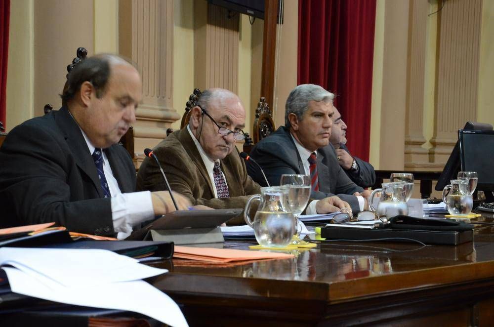 6 Sesin Ordinaria de la Cmara de Senadores de Salta