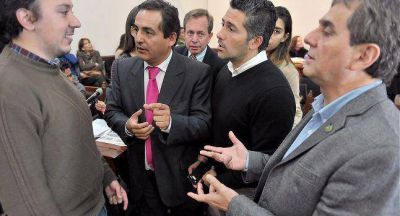 Concejales generosos con el dinero ajeno
