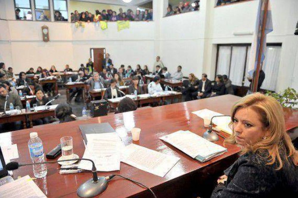 Concejales acataron el veto a la Ordenanza de eximici�n de impuestos
