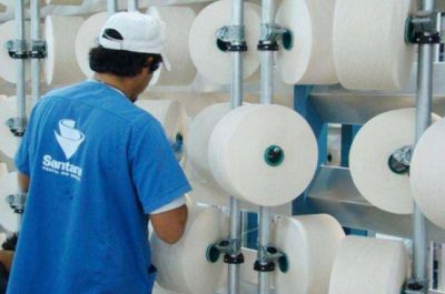 Capitanich anunci� la ampliaci�n de la planta de Santana Textiles