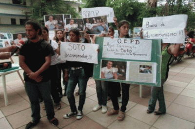 Barrios de Pie: �Seguimos trabajando a pesar del ajuste�