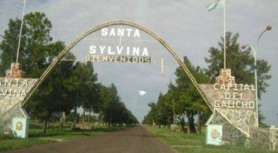 Santa Sylvina: la mujer apu�alada est� en coma y con respirador