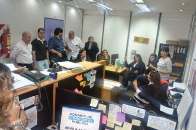 IPAUSS en desobligacion por aumento salarial