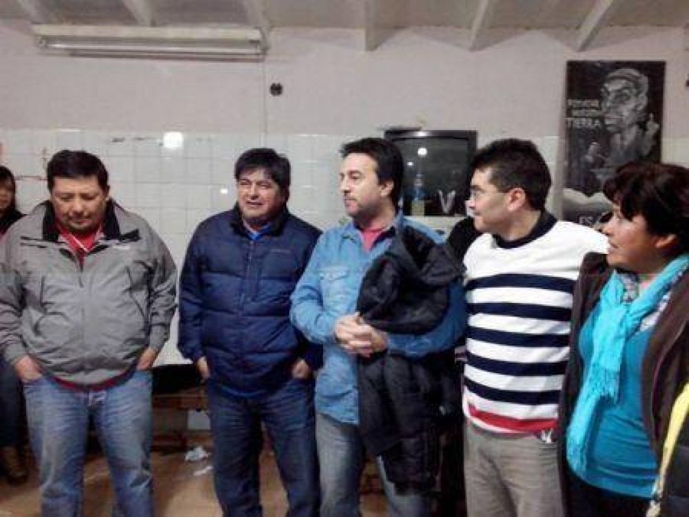 Catena: �Fue un claro triunfo de los trabajadores contra el gobierno�
