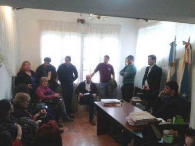 Se firm� un acta: Las partes aceptaron la propuesta del FTV