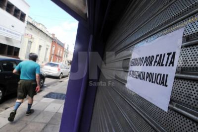 La Legislatura investigar� a los polic�as que estuvieron de paro