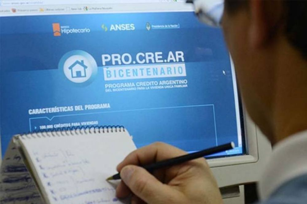 Procrear: todo lo que hay que saber sobre la ampliaci�n en montos de cr�ditos