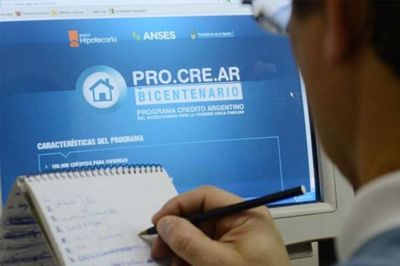 Procrear: todo lo que hay que saber sobre la ampliaci�n en montos de cr�ditos