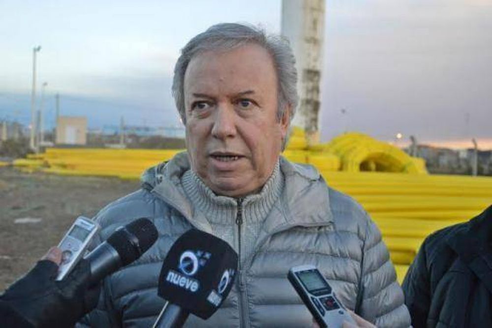 La interna entre C�rdoba y Cotillo aliment� el conflicto en Caleta Olivia, seg�n Peralta