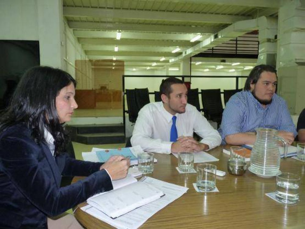 Sesion� el Consejo Municipal de Seguridad y Educaci�n Vial