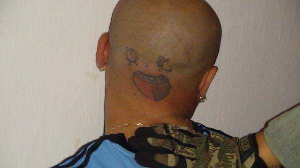 Detienen al capo de la barra de Col�n de Santa Fe