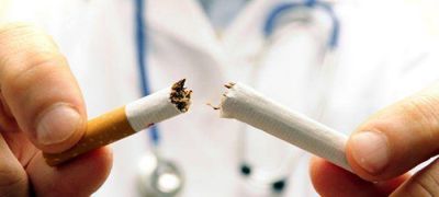 Dejar de fumar es posible: 6 de cada 10 personas que inician tratamientos consiguen abandonar el cigarrillo