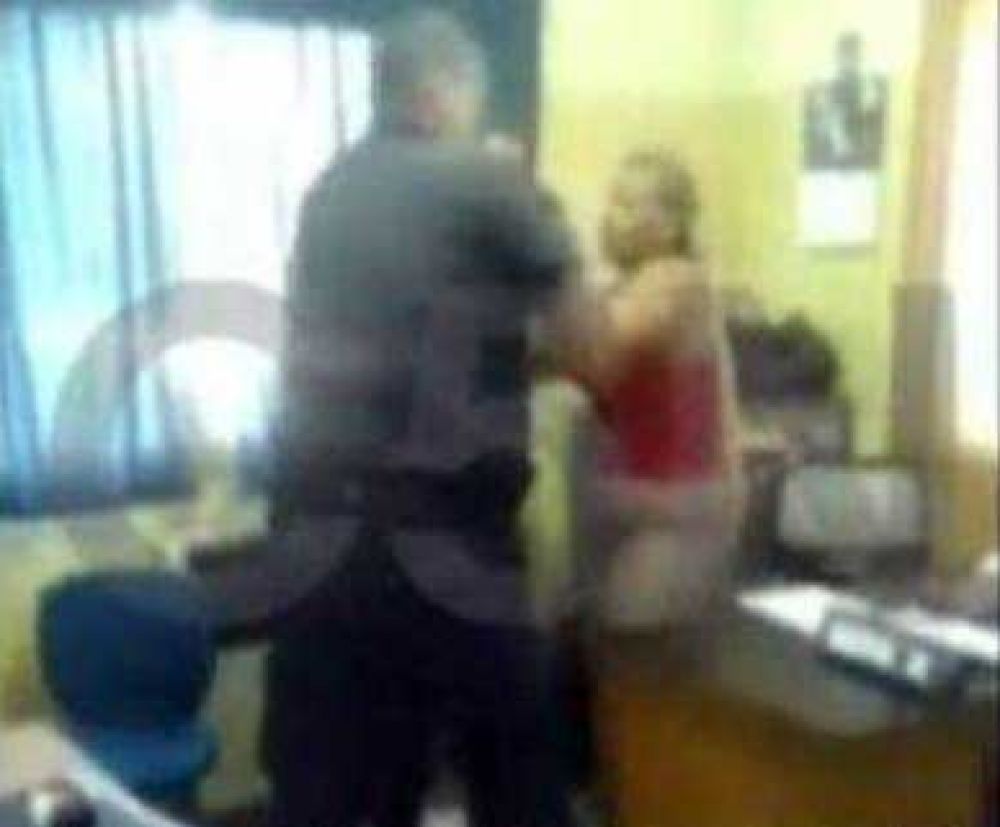 Absolvieron a la mujer agredida en una comisar�a de San Fernando 