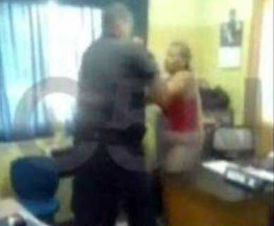 Absolvieron a la mujer agredida en una comisar�a de San Fernando 