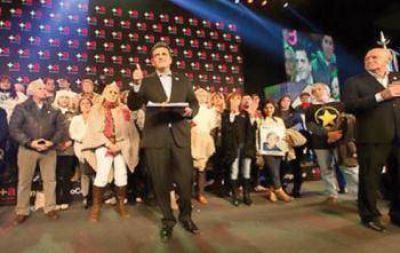 Massa present� las firmas contra la reforma del C�digo Penal