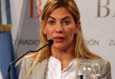 Suspendieron la visita de Nora de Luc�a