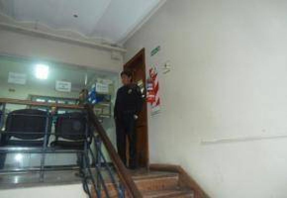 Allanan la Municipalidad por la causa del Fondo Educativo