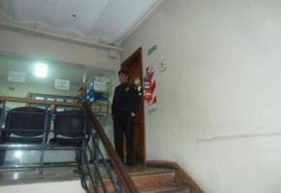 Allanan la Municipalidad por la causa del Fondo Educativo