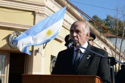 Designaci�n de delegados municipales en las localidades: Passaglia prefiere que haya elecciones, aunque dijo que �ahora es tiempo de gesti�n�