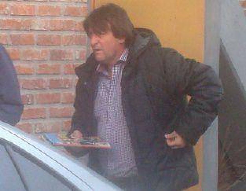 Reuniones con Gamboa y Franco, aunque Berti ser�a el elegido