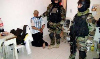 Berazategui: Detienen a un barra de Col�n acusado de homicidio