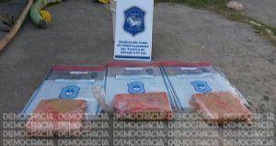 Narcotr�fico: presunto �pez gordo� de Jun�n fue trasladado a un penal federal