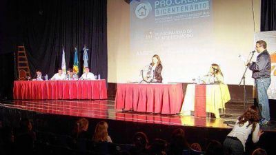 Monte: entregaron 104 lotes a beneficiarios del Pro.Cre.Ar