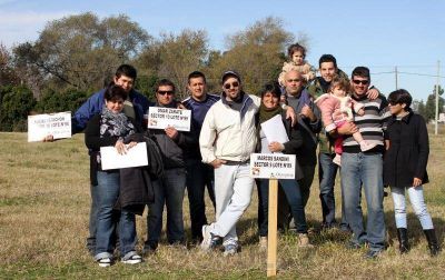 El lunes empiezan las obras del barrio BICE