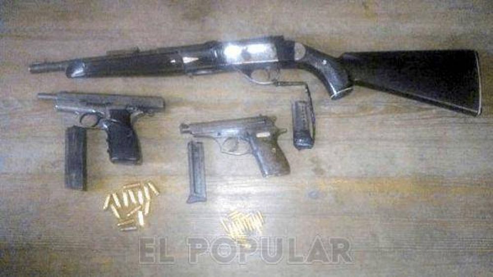 Seguridad: Provincia inform� que esclareci� 15 mil delitos