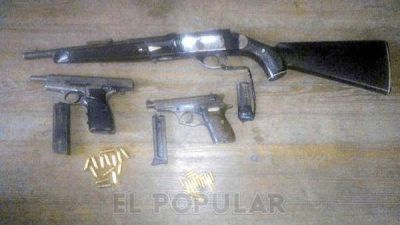 Seguridad: Provincia inform� que esclareci� 15 mil delitos