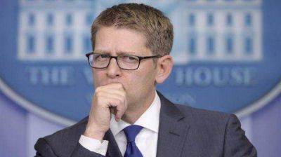 Estados Unidos: renunci� el vocero de Barack Obama