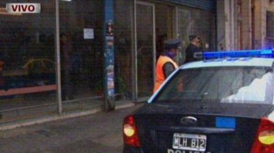 Atacaron a balazos a un grupo de j�venes y hay dos heridos