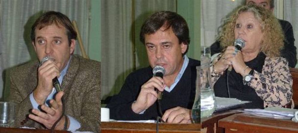 La oposici�n UCR-FR rechaz� el cierre del Ejercicio 2013