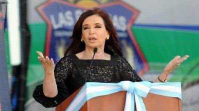Cristina Kirchner anunciar� obras de infraestructura en R�o Gallegos