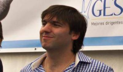 Elecciones 2015: Bossio desembarca en La Plata