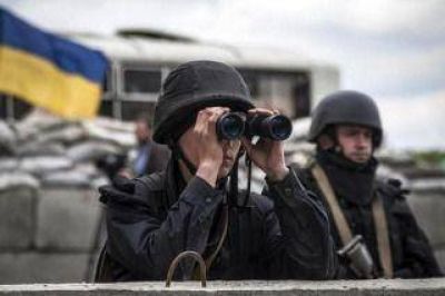Kiev asegura que la operaci�n militar en el este seguir� hasta que se normalice la situaci�n