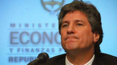 Sospechas de corrupci�n: Amado Boudou, el caso Ciccone y el delito de cohecho