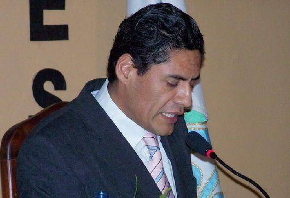 Vargas Duran denunci� a candidato de Carlos Daniel Snopek 