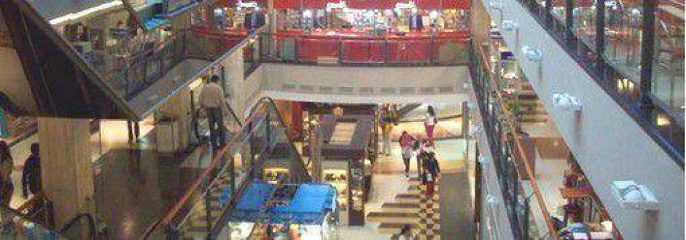 Ventas en Shoppings de Crdoba crecieron 3,3 por ciento en Abril