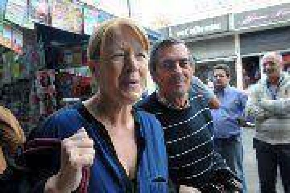 Para Stolbizer, N�stor y Cristina Kirchner no estaban ajenos al negocio con Ciccone