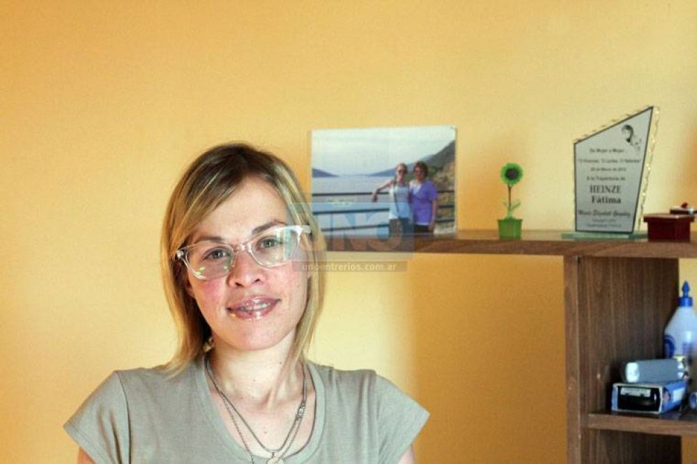 Una entrerriana se encuentra en emergencia nacional por trasplante bipulmonar