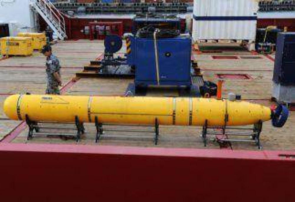 Siguen sin localizar los restos del avi�n de Malaysia Airlines desaparecido