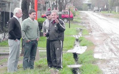 El lunes comenzar�n los trabajos de saneamiento