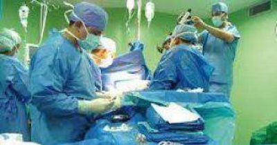 Nuevo operativo de donaci�n de �rganos en nuestra ciudad