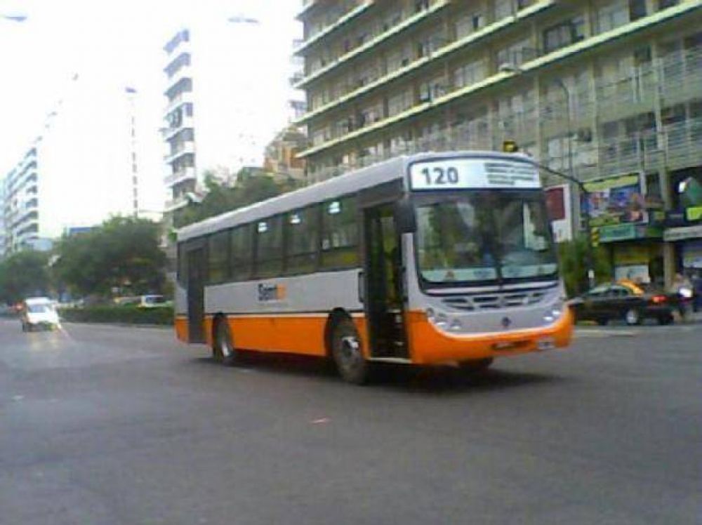 Detuvieron a un chico de 19 a�os acusado de asaltar a un colectivero en la zona oeste de Rosario