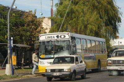 Crear�n un nuevo servicio para usuarios de colectivos