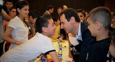 �Un dictador vitalicio? Al-Assad gana fuerza a pesar de la guerra civil